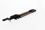 1:50 XL 120 Low-Profile HDG Trailer (Outrigger Style) with 2 Boosters and Jeep, 91033
