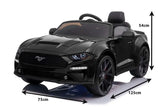 Ford Mustang 24V Electric Kids Ride On Car- Kids On Wheelz Kids On Wheelz