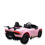 Lamborghini Huracan 12V Licensed Sport Edition | Music, USB, Bluetooth, Remote Contro