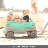Burleigh 4-Seater Wagon for Kids
