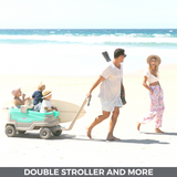 Burleigh 4-Seater Wagon for Kids