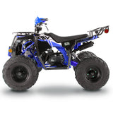 VRX-F Commander 125cc ATV - Apollo (2025)