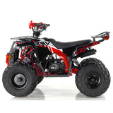 VRX-F Commander 125cc ATV - Apollo (2025)