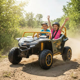 Freddo Kids Arctic Cat Wildcat XX Ride-On UTV