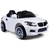 BMW-Style 12V Kids Ride-On Car