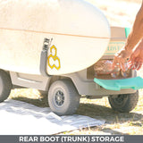 Burleigh 4-Seater Wagon for Kids