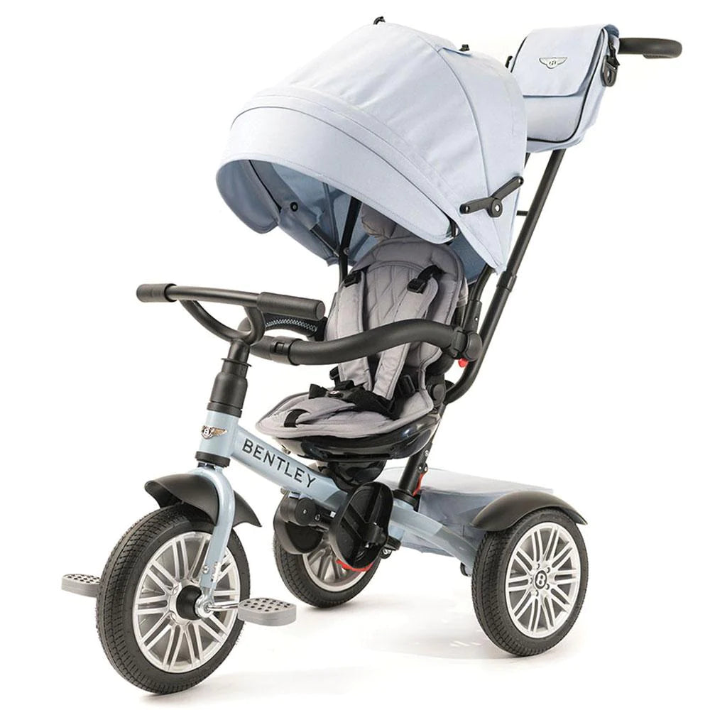 JETSTREAM BLUE BENTLEY IN STROLLER TRIKE – Kids On Wheelz