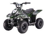 GIO Blazer 110cc Gas Atv