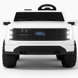 Ford F-150 Kids 24V Ride on Truck White
