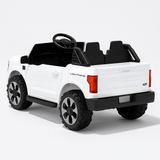 Ford F-150 Kids 24V Ride on Truck White