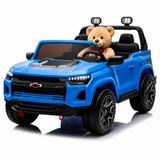 Chevrolet Colorado ZR2 24V Ride-On Truck for Kids – Licensed 2-Seater Electric Pickup with Remote & MP3