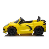 Freddo Kids Chevrolet Corvette C8 24V Ride on Car