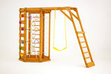 Avenlur | Hawthorn | Octagon Outdoor Jungle Gym