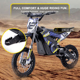 MotoTec Kooz 36v 1000w Lithium (HP112E) Kids Electric Dirt Bike