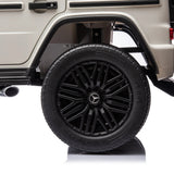Freddo Kids Mercedes G-Wagon 24V 2-Seater Ride-On Car
