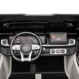 Freddo Kids Mercedes G-Wagon 24V 2-Seater Ride-On Car