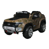 Chevy Colorado 12V Ride Truck Camo Limited Edition