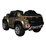 Chevy Colorado 12V Ride Truck Camo Limited Edition