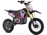 MotoTec Pro 36v 1300w Lithium Electric Dirt Bike For Kids