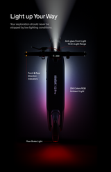 Segway Ninebot E2 Pro Electric KickScooter