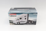 1:50 Kenworth T680 Next-Gen 76in-High-Roof Sleeper-Cab Tandem - Pearl White Cab, Transport Series, Mfg. 71119