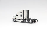 1:50 Kenworth T680 Next-Gen 76in-High-Roof Sleeper-Cab Tandem - Pearl White Cab, Transport Series, Mfg. 71119