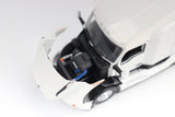 1:50 Kenworth T680 Next-Gen 76in-High-Roof Sleeper-Cab Tandem - Pearl White Cab, Transport Series, Mfg. 71119