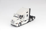 1:50 Kenworth T680 Next-Gen 76in-High-Roof Sleeper-Cab Tandem - Pearl White Cab, Transport Series, Mfg. 71119
