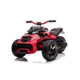 24V FREDDO SPIDER 2 SEATER RIDE-ON 3 WHEEL