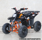 Venom Mini Madix | 110cc ATV | Automatic Transmission + Reverse 2025