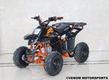 Venom Mini Madix | 110cc ATV | Automatic Transmission + Reverse 2025