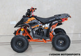 Venom Mini Madix | 110cc ATV | Automatic Transmission + Reverse 2025