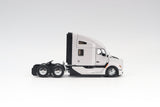 1:50 Kenworth T680 Next-Gen 76in-High-Roof Sleeper-Cab Tandem - Pearl White Cab, Transport Series, Mfg. 71119