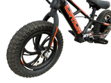 eFORCE 12" 250W 24v Electric Balance Bike