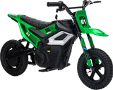 GE 2.0 24V Electric Dirt Bike 380W Electric Motorcycle - Up to 13.67Mile/h Long-Range, Ride on Motorcycle 25km Range,