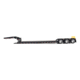 1:50 Trail King TK120 Hydraulic Detachable Gooseneck Lowboy Trailer (Black Regular version), Transport Series, 71136