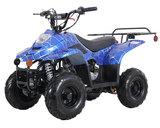 GIO Blazer 110cc Gas Atv