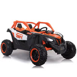 24v RS-X Edition Ride On Car 2 Seater Buggy Side By Side 4X4 UTV
