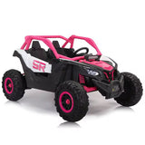 24v RS-X Edition Ride On Car 2 Seater Buggy Side By Side 4X4 UTV