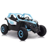 24v RS-X Edition Ride On Car 2 Seater Buggy Side By Side 4X4 UTV