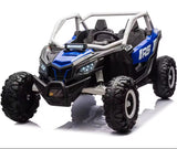 24v RS-X Edition Ride On Car 2 Seater Buggy Side By Side 4X4 UTV