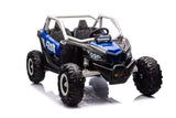 24v RS-X Edition Ride On Car 2 Seater Buggy Side By Side 4X4 UTV