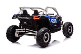 24v RS-X Edition Ride On Car 2 Seater Buggy Side By Side 4X4 UTV