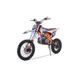 DB-27 125cc Gas Dirt Bike Full Size - Tao Motor