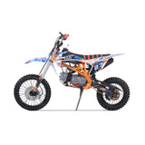 DB-27 125cc Gas Dirt Bike Full Size - Tao Motor