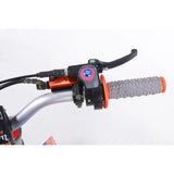 DB-27 125cc Gas Dirt Bike Full Size - Tao Motor