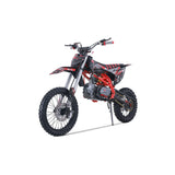 DB-27 125cc Gas Dirt Bike Full Size - Tao Motor