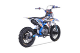 DB24 110cc Gas Dirt Bike Semi Auto - Tao Motor