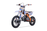 DB24 110cc Gas Dirt Bike Semi Auto - Tao Motor