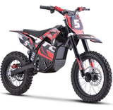 MotoTec 60v Pro Electric Dirt Bike 2000w Lithium